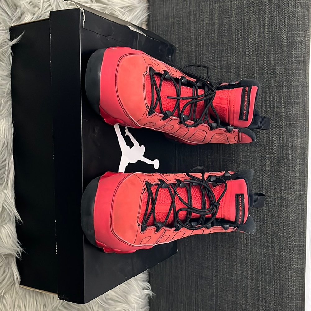 Air Jordan 9 Retro Motor Boat Jones Shoes